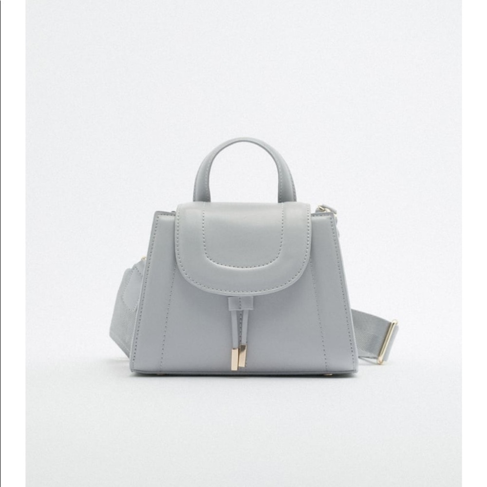 Zara Mini City Bag